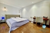 Garden 4 bedrooms house for rent in Tay Ho, Ha Noi